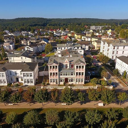 Villa Seeblick Usedomer See ゼーバート・ヘリングスドルフ エクステリア 写真