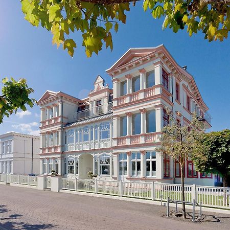 Villa Seeblick Usedomer See ゼーバート・ヘリングスドルフ エクステリア 写真