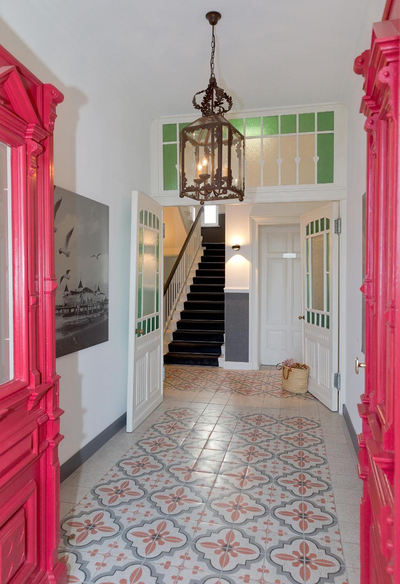 Villa Seeblick Usedomer See ゼーバート・ヘリングスドルフ エクステリア 写真